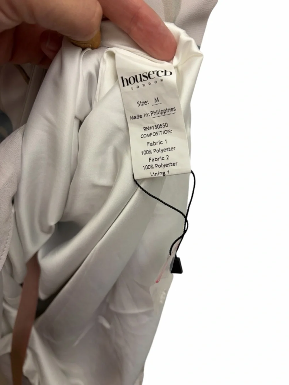 House of CB Isis Yellow Rose Corset Maxi Dress NWT Size M Floral Lace Trim - Picture 12 of 16